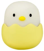 Nočné svetlo BABY EGGY EGG Yellow