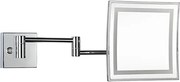 Bemeta Design Kozmetické zrkadlo, 225 x 225 mm, s LED osvetlením - 116301812
