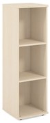 Stredná skriňa Impress 37 x 37 x 119,6 cm, javor