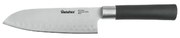 Kuchynský nôž japonského typu Metaltex Santoku, dĺžka 30 cm