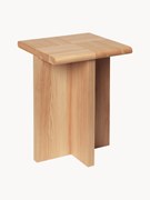 Pomocný stolík z jedľového dreva Sala