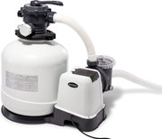 Piesková filtrácia Intex Krystal Clear 9,2 m3/h 550 W