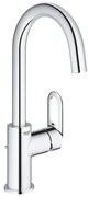 GROHE GROHE Bauloop - Páková umývadlová batéria, veľkosť L, chróm 23763000