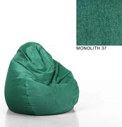 AVA JOJO sedací vak Varianta: MONOLITH 37