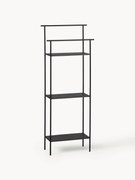 Úzky kovový regál Dora