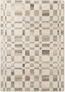 Vikosa Kusový koberec Boho 106277 Natural Cream Brown, 120x180, hnedá, obývacia izba