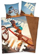 Herding Obliečky Mountainbike MTB 140x200/70x90 cm