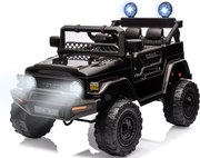Elektrické autíčko Toyota FJ Cruiser čierne