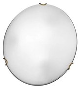 Kolarz A1306.12.4 - Stropné svietidlo MOON 2xE27/60W/230V