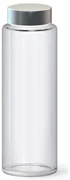 SIMAX PURE AQUA SKLENENÁ FĽAŠA 1000ML