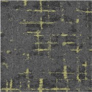 Associated Weavers, Kobercový štvorec Macro Tile 92 50 x 50 cm, chodba / predsieň