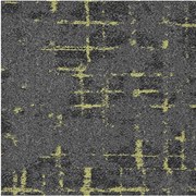 Kobercový štvorec Macro Tile 92 50 x 50 cm, chodba / predsieň, Associated Weavers