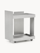 Kovový servírovací vozík Lager