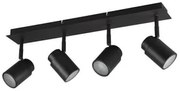 Trio Angelo bodové osvetlenie čierna tr 880400432 TR880400432