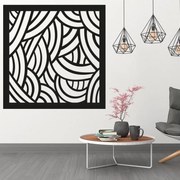 Obraz na stenu z dreva – Štvorec | Moderný dizajn  I SENTOP PR0202 HEU-