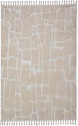 XXXLutz KOBEREC S VYSOKÝM VLASOM, 200/300 cm krémová Flair Rugs - Online Only bytové doplnky - 003165048203
