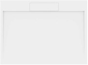 Gelco Gelco, IRENA sprchová vanička z liateho mramoru, obdĺžnik , 120x90x3,5cm, HI12090