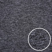 Betap, Metrážny koberec Debut 79, na mieru, šíře 4m, čierna, filc, detská izba