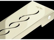 Mexen M18 mriežka odtokového žľabu 60 cm, zlatá - 1523060