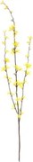 Umelý kvet Zlatý dášť 83 cm, žltá%