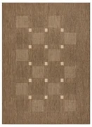 Koberec SIZAL FLOORLUX 20079 coffee / mais