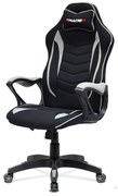 Autronic KA-G408 GREY Kancelárska stolička