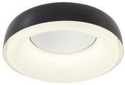 Redo 01-3722 - LED stropné svietidlo DIP LED/30W/230V 48,6 cm čierne