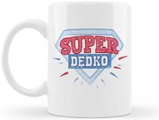 Ahome Hrnček Super dedko