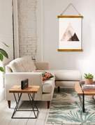 Závesné plátno na stenu Sunset / Dan Johannson XMPDJ051