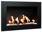 BIOFLAME biokrb Easy S Open Čierny 65x40 cm