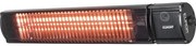 Infražiarič na terasu EUROM 12 x 60,9 x 12,8 cm 2200 W