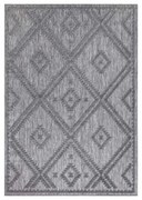 Koberec Santorini 454 antracit