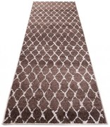 Behúň SARI H071B 3UX hnedý