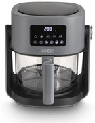 Lauben Glass&Grill 5500BG teplovzdušná fritéza