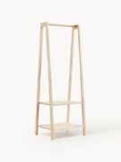 Detský vešiak z bukového dreva Saga