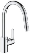 GROHE 31484001 - Drezová batéria GET lesklý chróm