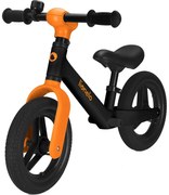 Lionelo - Odrážadlo TONI čierno-oranžové