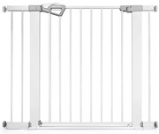 Bezpečnostná zábrana GUARDY 104 s rozšírením, biela