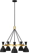 XXXLutz LUSTER, 81.3/89.3 cm Elstead Lighting - Interiérové svietidlá - 009093102302