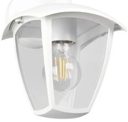 Nástenné vonkajšie svietidlo (výška 24 cm) Venta – Trio