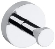 Bemeta Omega háčik chróm 104106062