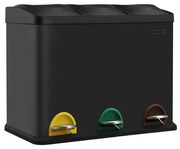 Recyklačný odpadkový kôš LTB45B