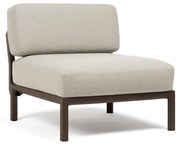 MAXIMO CENTRALE Záhradné kreslo centrale