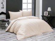 INTERMEDIC SK Posteľná obliečka Latte 200x220/2x 70x90 cm