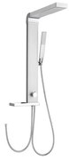 Aqualine - Sprchová súprava ROME lesklý chróm