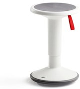 Aktívna balančná stolička UP, biela