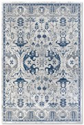 Koberec Villeroy & Boch Kollektion 1869 Emmanuel krémový / modrý