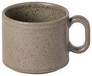 Hnedý hrnček z kameniny 250 ml Redonda – Costa Nova
