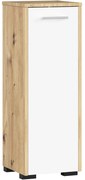 Koupelnová skříňka Fin S30 1D 30 cm dub - výber z 4 prevedení