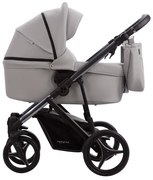 Bebetto kočík 2v1 PASCAL PREMIUM CLASS - DARK - 01